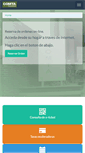 Mobile Screenshot of comta.com.uy